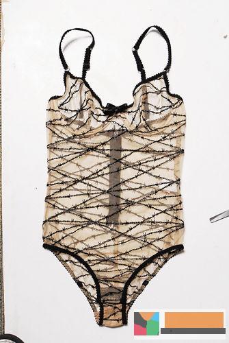 Agent Provocateurxɫlace͸ one piece HK$2,250/Agent Provocateur 