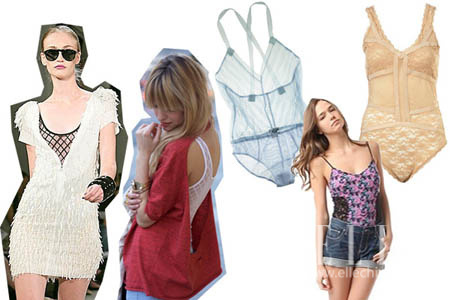 Bodysuits