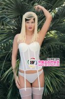 土耳其风的心情体验 内衣品牌Yeniinci新娘内衣系列